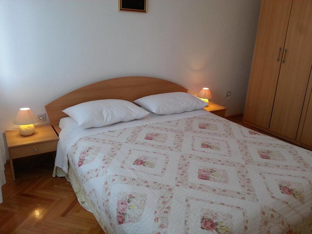 Apartment Ivo Trogir Eksteriør bilde