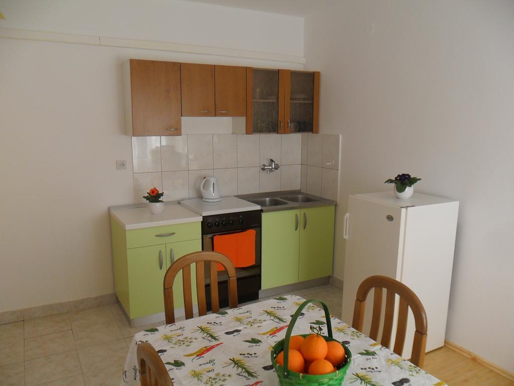 Apartment Ivo Trogir Eksteriør bilde