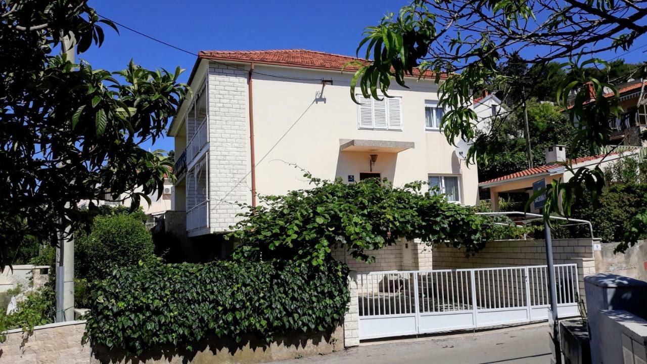 Apartment Ivo Trogir Eksteriør bilde