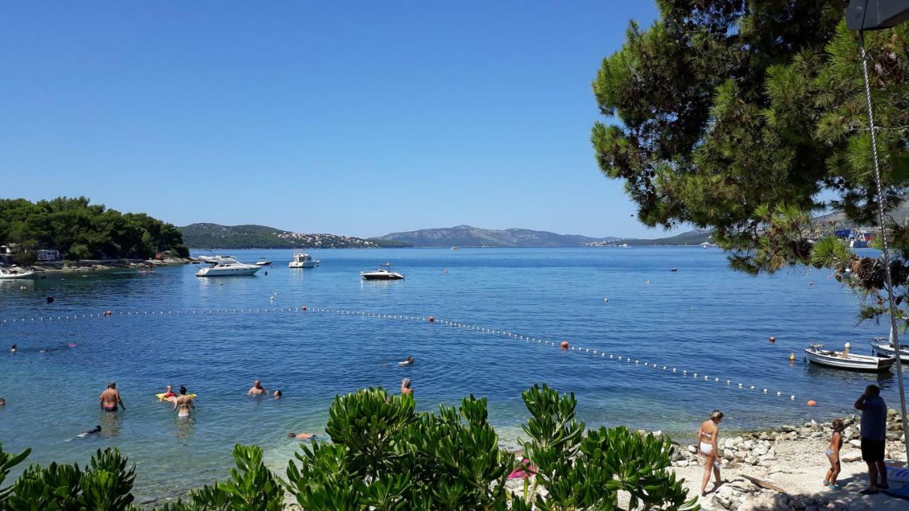 Apartment Ivo Trogir Eksteriør bilde